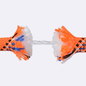 Strong and wear-resistant climbing rope