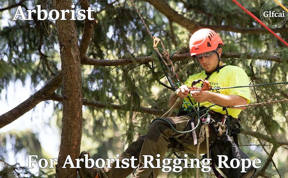 arborist rope