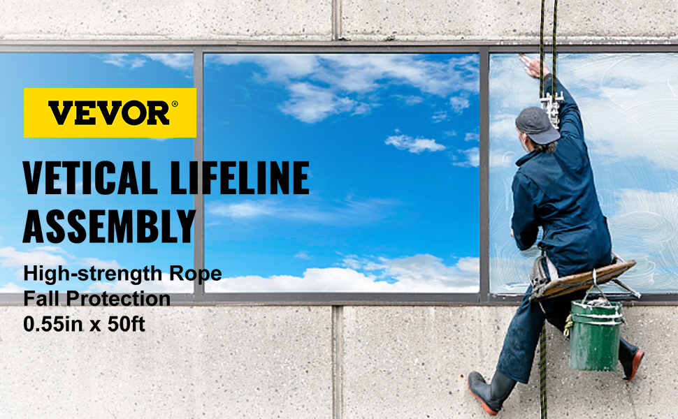 fall protection rope