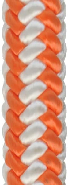 Pelican Arborist-16 Strand 12.7 mm (1/2 inch) Arborist - 7000 lbs Breaking Strength - Static Climbing Rope Used for Arborists