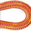 24-Strand 11.8 mm Arborist-Pro™ Arborist Rope - 7,000 lb MBS - Static Climbing Rope - Lightweight - Arborist - 120 Ft - Plain End - Red -