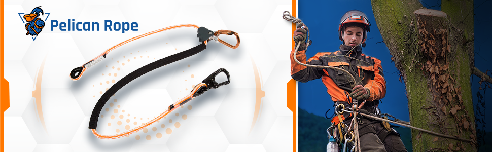 Pelican Rope, the most trusted name in rope, arborist rope, mining rope, rigging rope, lanyard