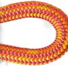 24-Strand 11.8 mm Arborist-Pro™ Arborist Rope - 7,000 lb MBS - Static Climbing Rope - Lightweight - Arborist - 120 Ft - Plain End - Red -