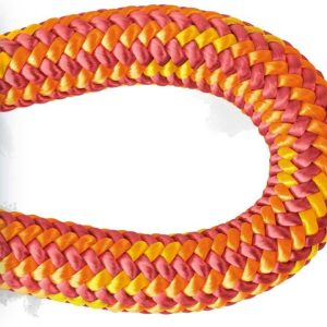 24-Strand 11.8 mm Arborist-Pro™ Arborist Rope - 7,000 lb MBS - Static Climbing Rope - Lightweight - Arborist - 120 Ft - Plain End - Red -