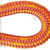 24-Strand 11.8 mm Arborist-Pro™ Arborist Rope - 7,000 lb MBS - Static Climbing Rope - Lightweight - Arborist - 120 Ft - Plain End - Red -