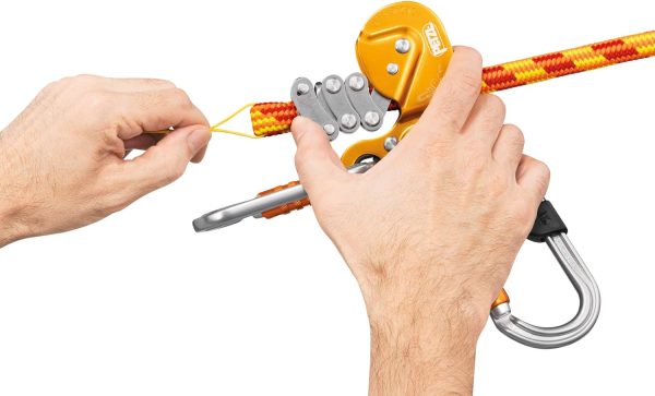 Control Rope 12.5 mm Green 45 m