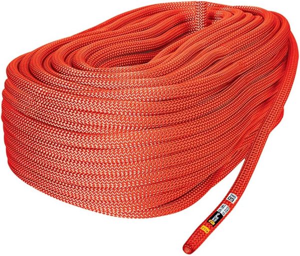 71AAm_O0doL._AC_SL1200 Static Rope 11.2-mm x 200 Feet