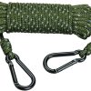 Hunters Specialties Reflective Treestand Rope 30ft Heavy Duty