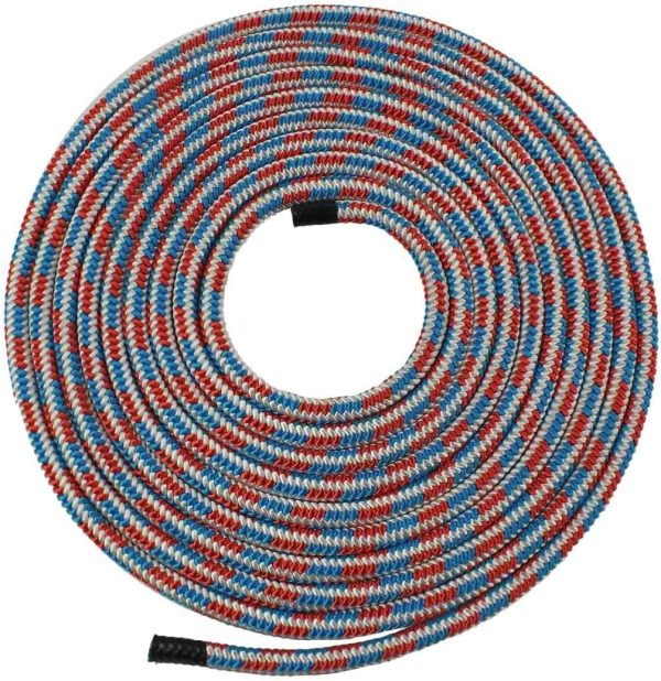 Pelican Arborist-16 Strand 12.7 mm (1/2 inch) Arborist - 7000 lbs Breaking Strength - Static Climbing Rope Used for Arborists