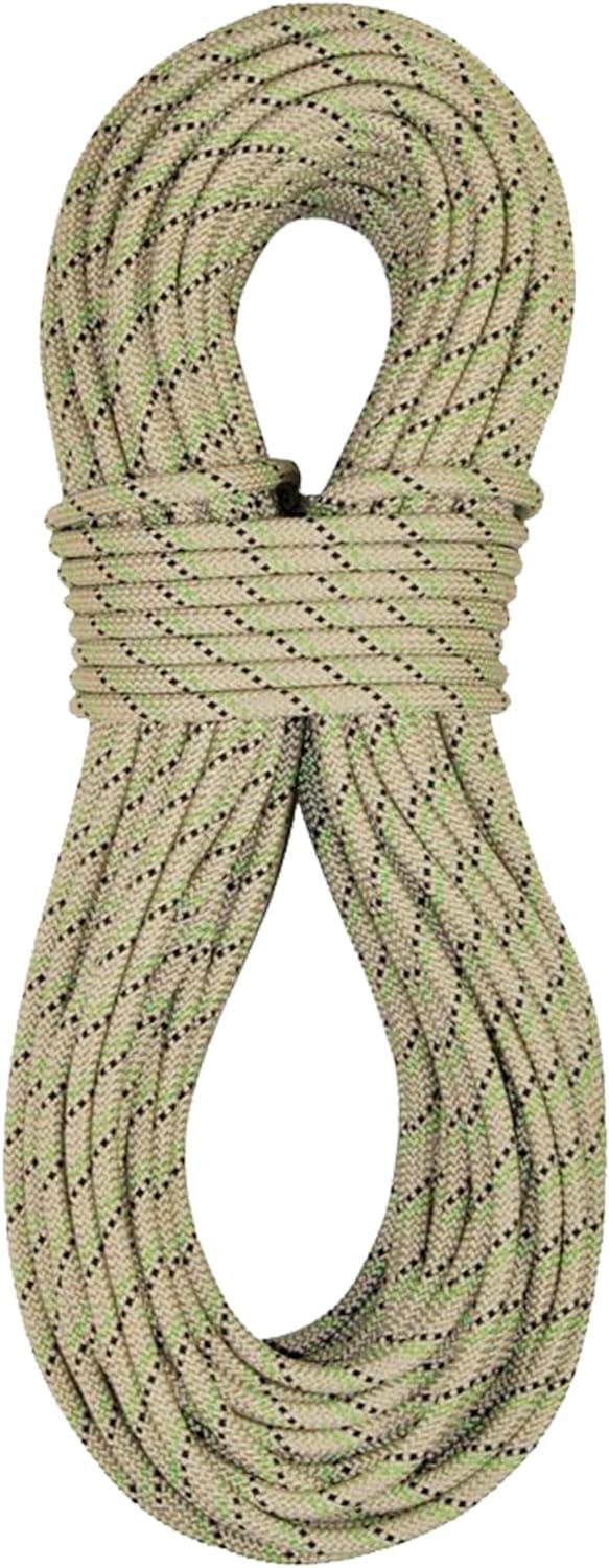 Heavy-Duty Canyoneering Gear, 50 Feet, Neon Green