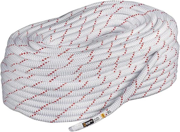 71SSbseq7-L._AC_SL1200 Static Rope 11.2-mm x 200 Feet