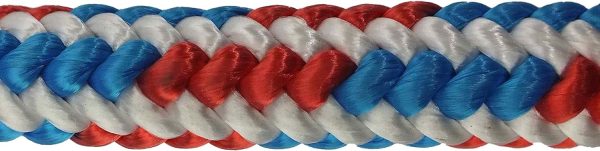 Pelican Arborist-16 Strand 12.7 mm (1/2 inch) Arborist - 7000 lbs Breaking Strength - Static Climbing Rope Used for Arborists