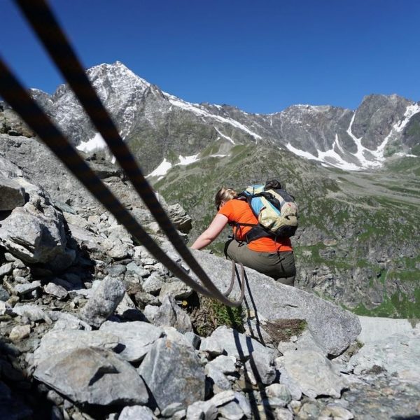 Braided Polyester Arborist Rigging Rope (3/8 inch X 100 feet) High Strength Outdoor Rope for Rock Climbing Hiking Camping Swing, ArmyGreen