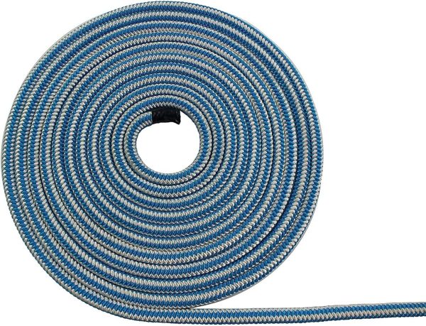 Pelican Arborist-16 Strand 12.7 mm (1/2 inch) Arborist - 7000 lbs Breaking Strength - Static Climbing Rope Used for Arborists