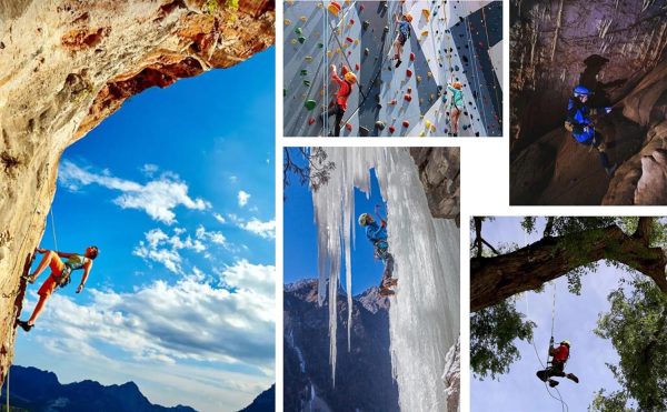 3/8 in (10mm) x 16 ft (5Meter) Nylon Static Rock Climbing Rope Explore a Cave Rope Rappelling Rope Rescue Rope Boat Rope Anchor Dock Lines Tree Climbing Felling Pulling Rope Reflective Red