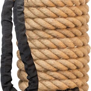 81YedxbJH8L._AC_SL1500 Climbing Rope, 1.5 Inch in Diameter, No Mounting Bracket Included