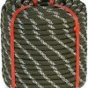 Double Braid Arborist Rope(1/2 in x 150ft) Arborist Rigging Polyester Rope - 48 Strand Rope Swing for Tree Bull Rope for Diverse Outdoor Applications Construction, Climbing, Swing, Sailing