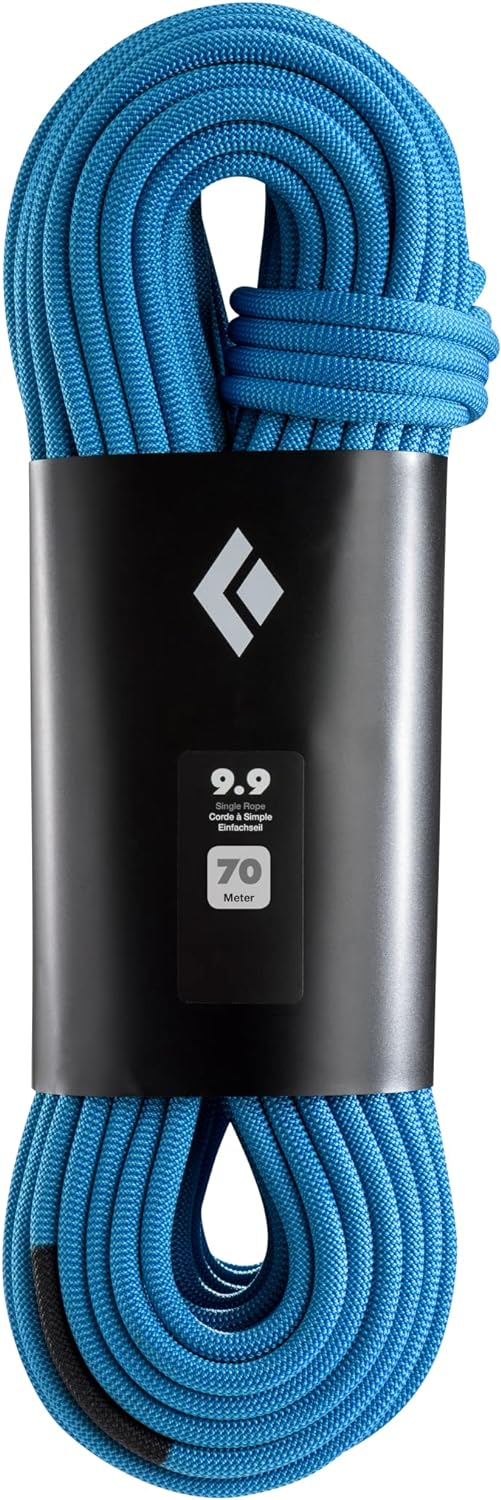 BLACK DIAMOND 9.9 Rope Rock Climbing Rope