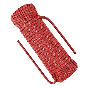 climbing rope