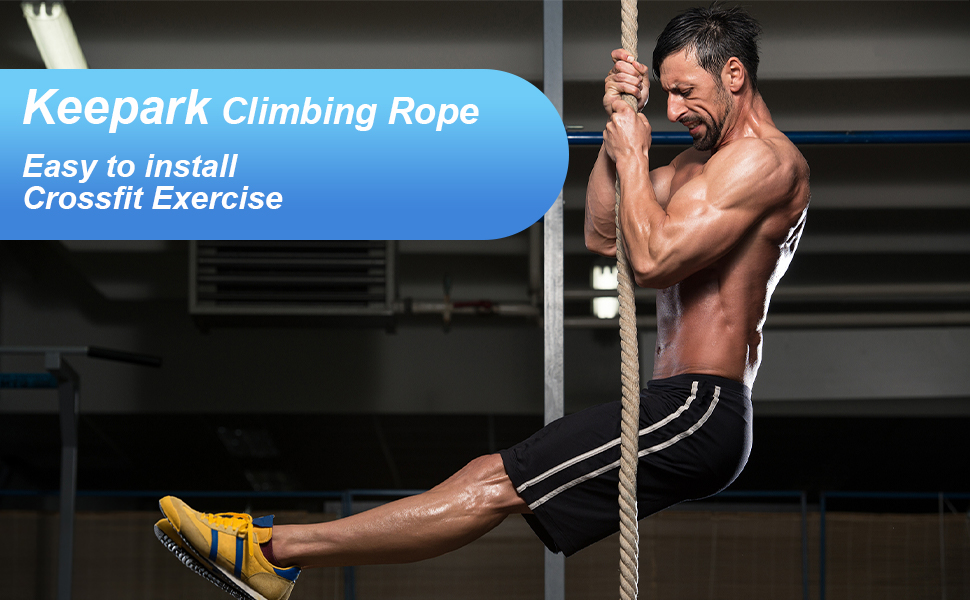 climbing rope