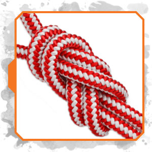 arborist rope, rigging rope, spliced rope, rope eye