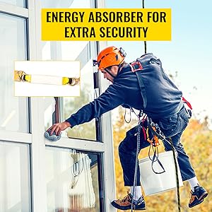 fall arrest protection equipment