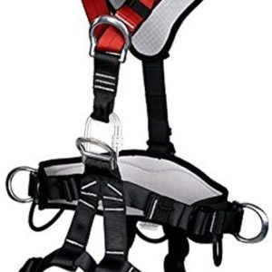 Climbing, Safety Safe Seat Belt for Outdoor Tree Climbing, Outward Band Expanding Training Large Size,Climbing Gear