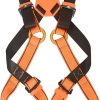 Kids Body, Youth Safety Zipline Climbing Belts for Outdoor Expanding Training