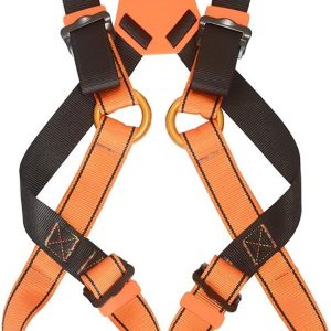 Kids Body, Youth Safety Zipline Climbing Belts for Outdoor Expanding Training