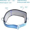 Safety Gear, Climbing Belt, with Hip Pad & 2 D Rings, Personal Protective Equipment Safety belt, Large size