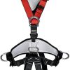 Climbing Seat Belt, Large Size Safety Belt Climbing Gear for Tree Climbing, Fire Rescue, Rappelling