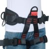 Climbing, Safety Safe Seat Belt for Outdoor Tree Climbing, Outward Band Expanding Training Large Size,Climbing Gear