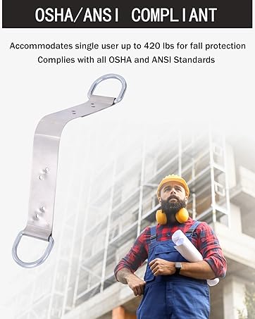 Permanent Roof Anchor