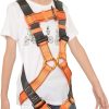 Kids Body, Youth Safety Zipline Climbing Belts for Outdoor Expanding Training