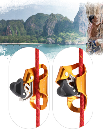 Climbing Chest Ascender