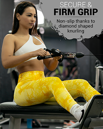 Breaking Limits Cable Handles