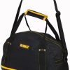 Fall Protection Zippered Gear Bag with Carrying Handle