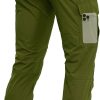Men's Lightweight Hiking Cargo Work Pants Quick Dry Water Resistant Fishing Travel Climbing Outdoor Stretch Pants