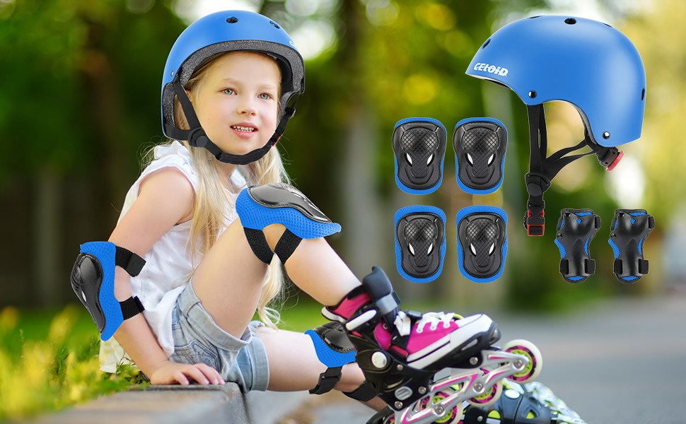Kids bike helmet