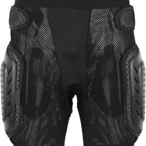 Hip Protective Pad Pants, Multifunction Outdoor Ski Cycling Short Pants Sport Hip Butt Protection Guard