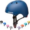 Kids Bike Helmet,Toddler Skateboard Helmets for Ages 2-3-5-8-14 Years Boys Girls，Adjustable Multi-Sport Bicycle Skateboarding Football Roller Skating Scooter Rollerblade Balance Bike Helmet