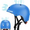 Kids Bike Helmet,Toddler Skateboard Helmets for Ages 2-3-5-8-14 Years Boys Girls，Adjustable Multi-Sport Bicycle Skateboarding Football Roller Skating Scooter Rollerblade Balance Bike Helmet