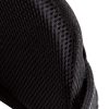 Fall Protection Safety Harness Restraint Belt with Padded Lumbar Support, 1 D-Ring, Black, XL, V8056014