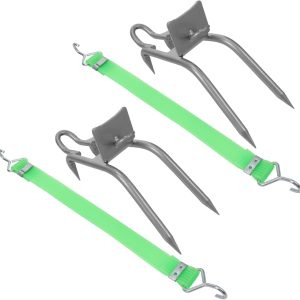 1 Pair Tree Climbing Shoes Climb Tree Safety Simple Climbing Nail Tree Climbing Gear Outdoor Hunting Shoes Climbing Spikes Tool Suit Fruits Iron Shoes Aluminum Alloy Hook up