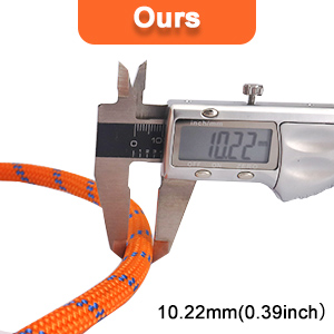  Static Climbing Rope