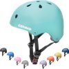 Kids Bike Helmet,Toddler Skateboard Helmets for Ages 2-3-5-8-14 Years Boys Girls，Adjustable Multi-Sport Bicycle Skateboarding Football Roller Skating Scooter Rollerblade Balance Bike Helmet
