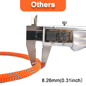 Static Climbing Rope