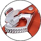 Danger Buddies Ascender Stainless Steel Cam climbing climber UIAA safety gear arborist climb
