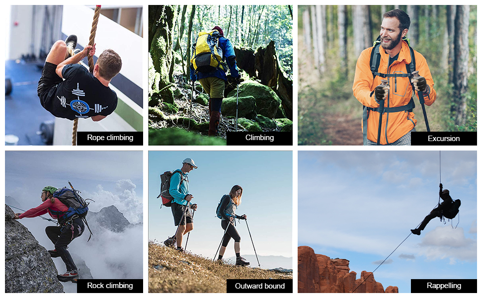 best climping gloves 