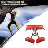 B3 Climbing Harness Adjustable Rock Mountaineering Ice Climbing Harness Protect Durable and Versatile